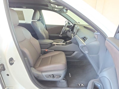 2025 Lexus TX 350 Premium
