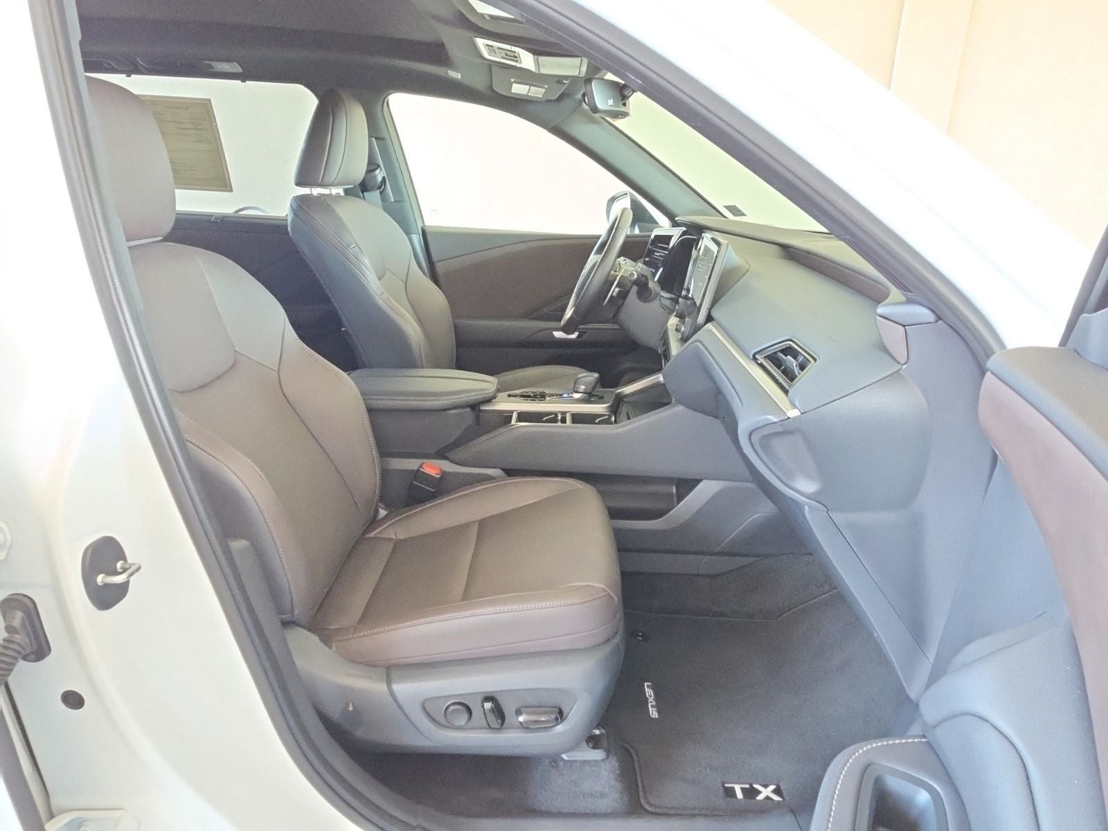 2025 Lexus TX 350 Premium