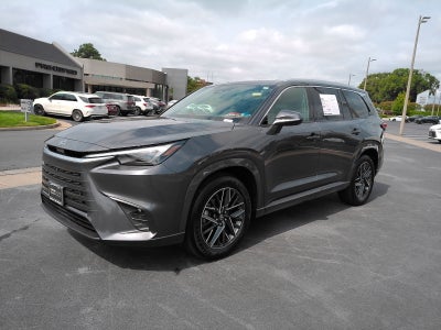2026 Lexus TX 350 Premium