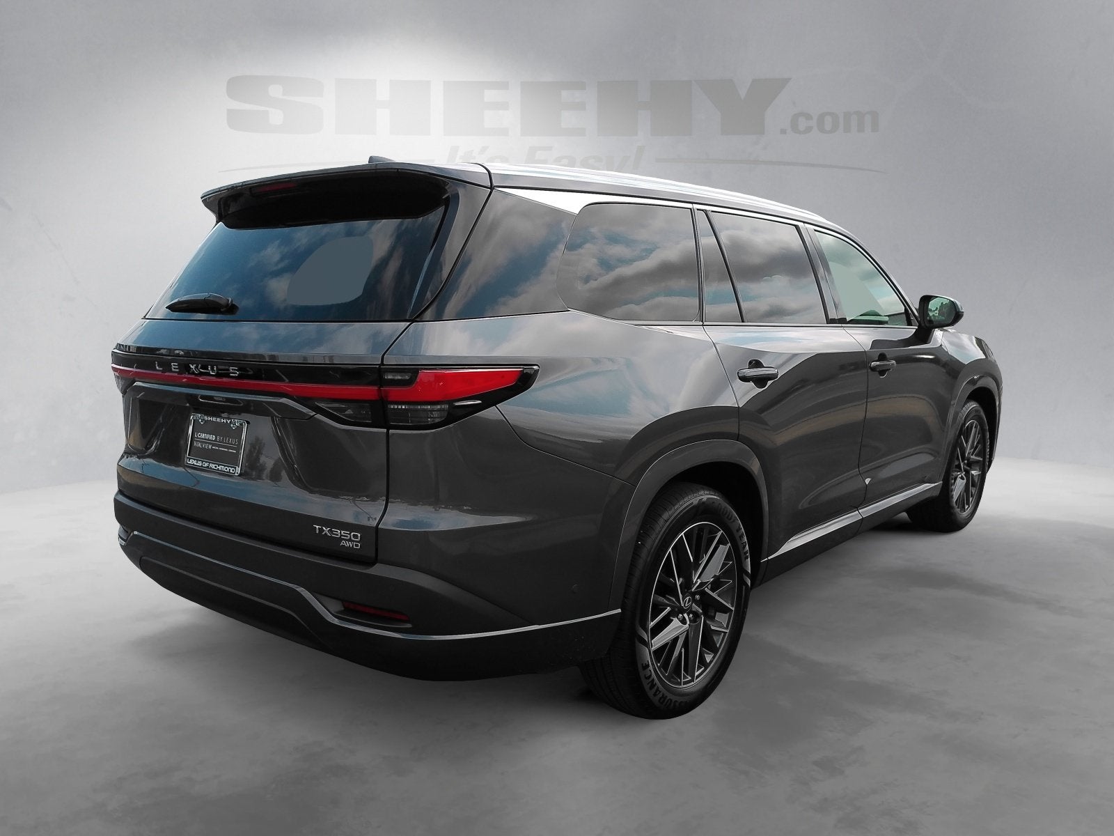 2026 Lexus TX 350 Premium