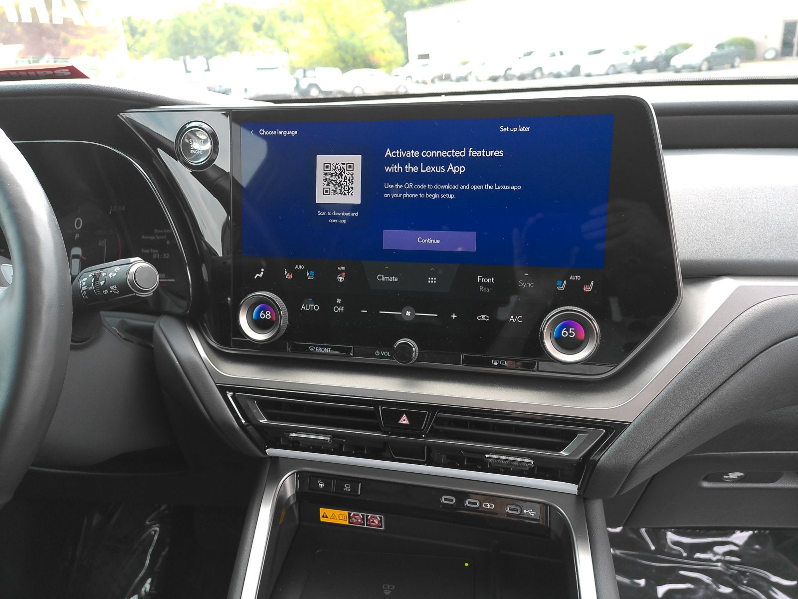 2026 Lexus TX 350 Premium