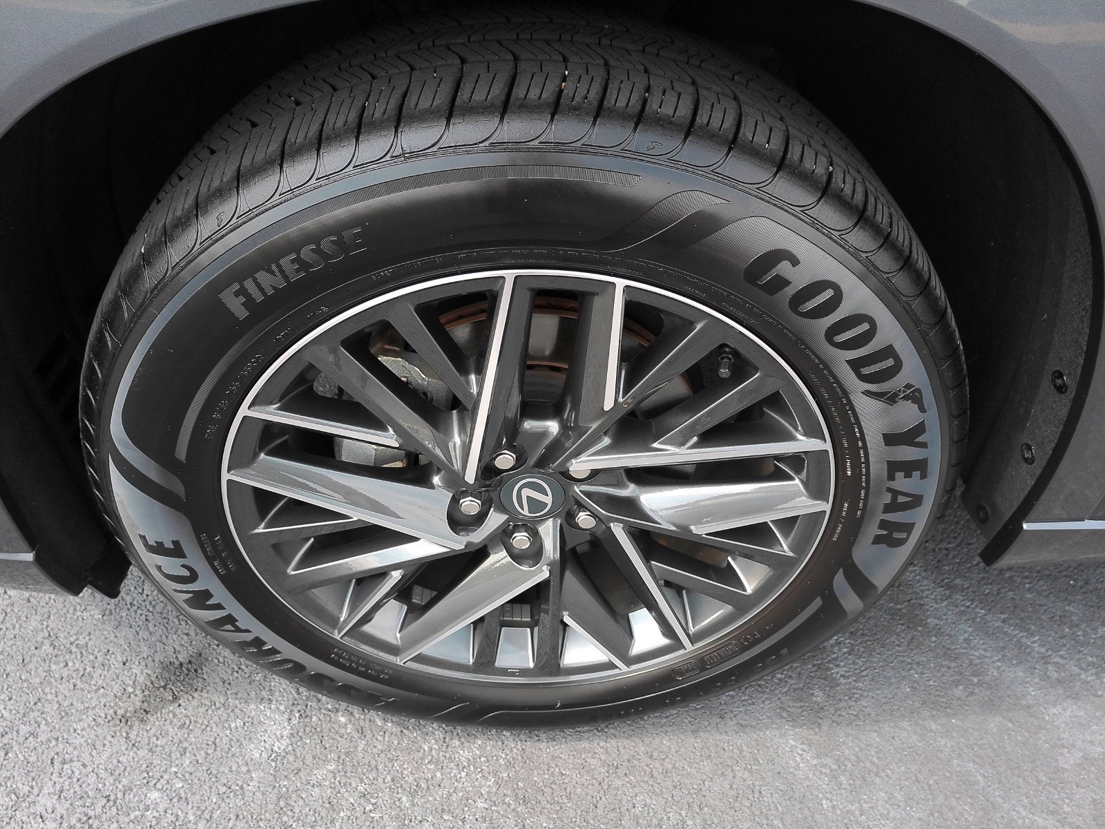 2026 Lexus TX 350 Premium