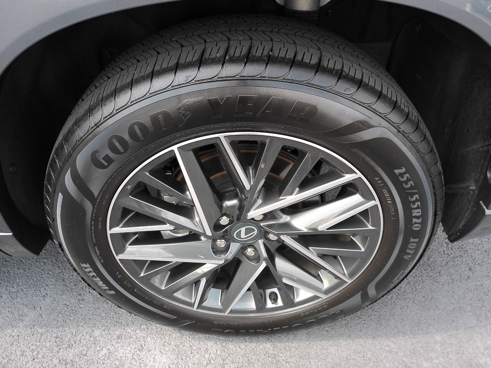 2026 Lexus TX 350 Premium