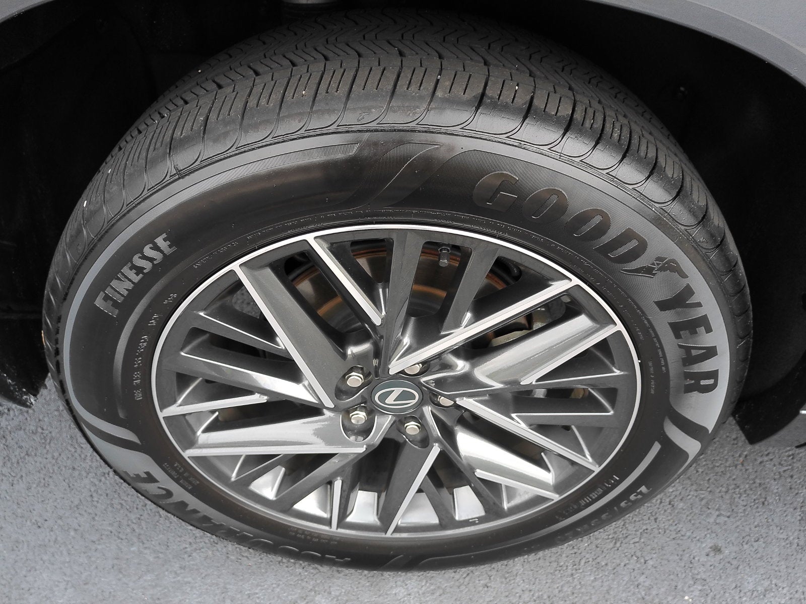 2026 Lexus TX 350 Premium