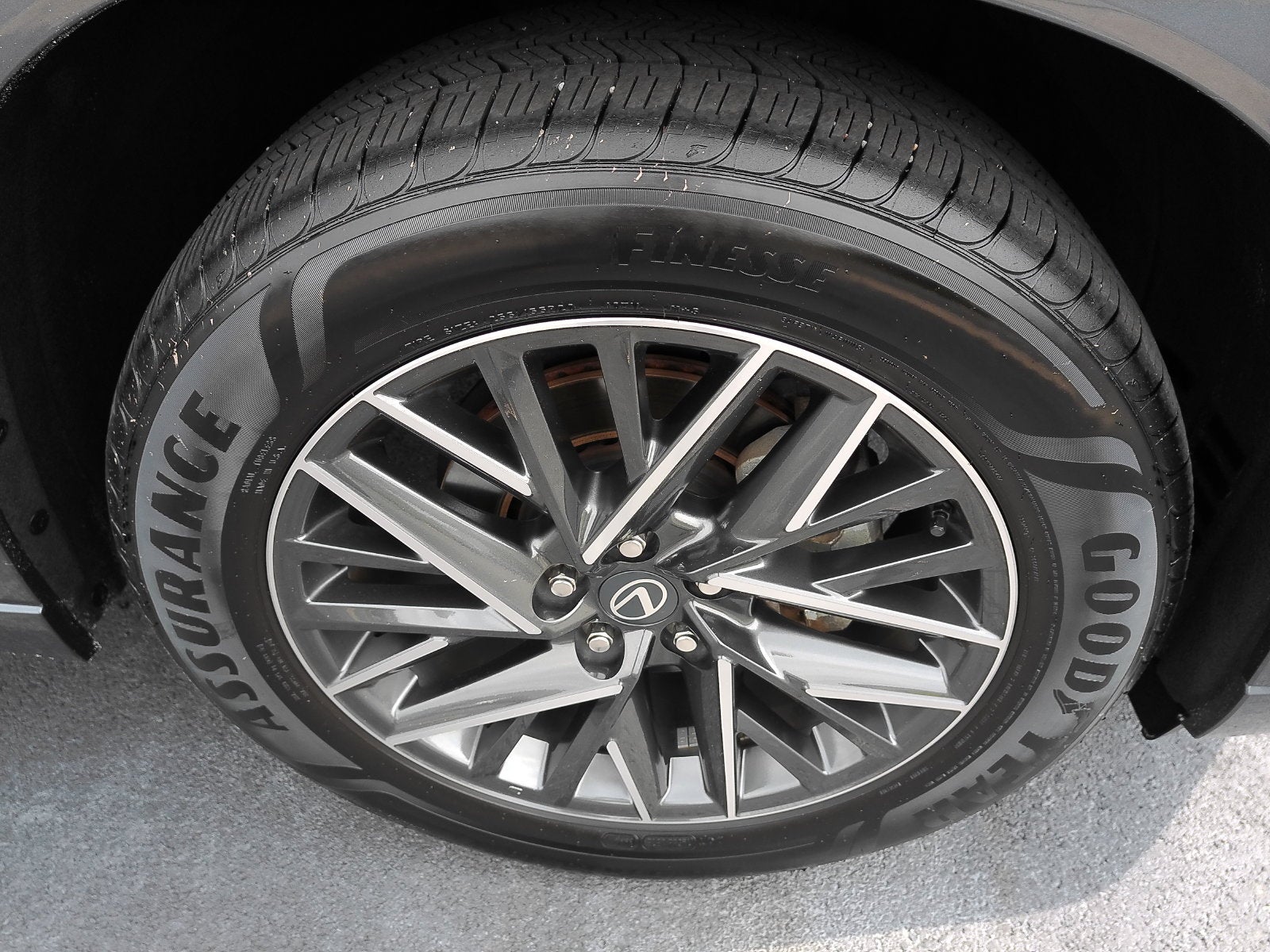 2026 Lexus TX 350 Premium