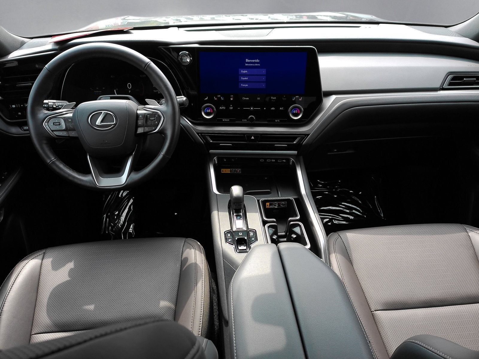 2026 Lexus TX 350 Premium