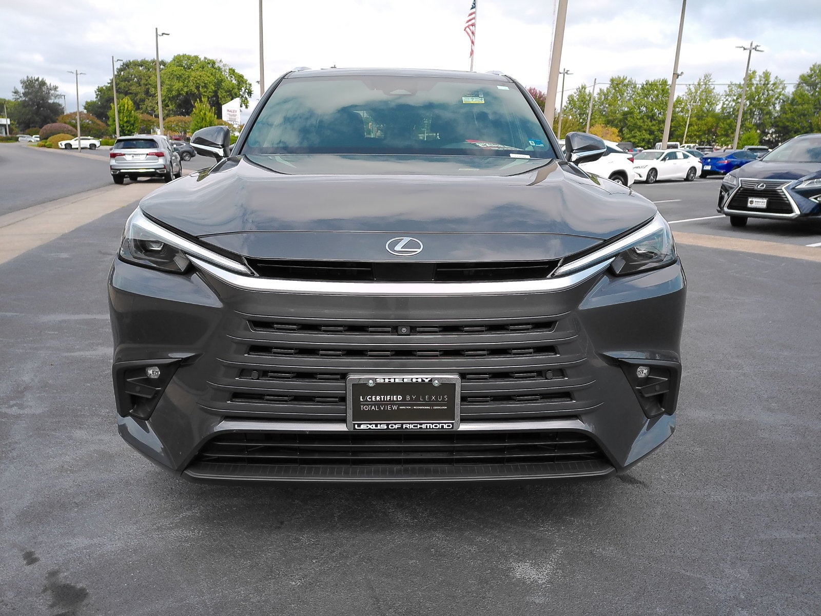 2026 Lexus TX 350 Premium