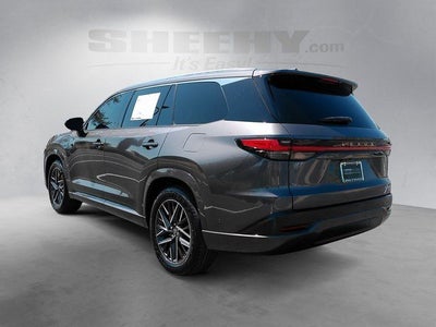 2024 Lexus TX 350 Premium