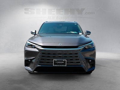 2024 Lexus TX 350 Premium
