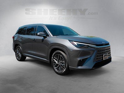 2024 Lexus TX 350 Premium