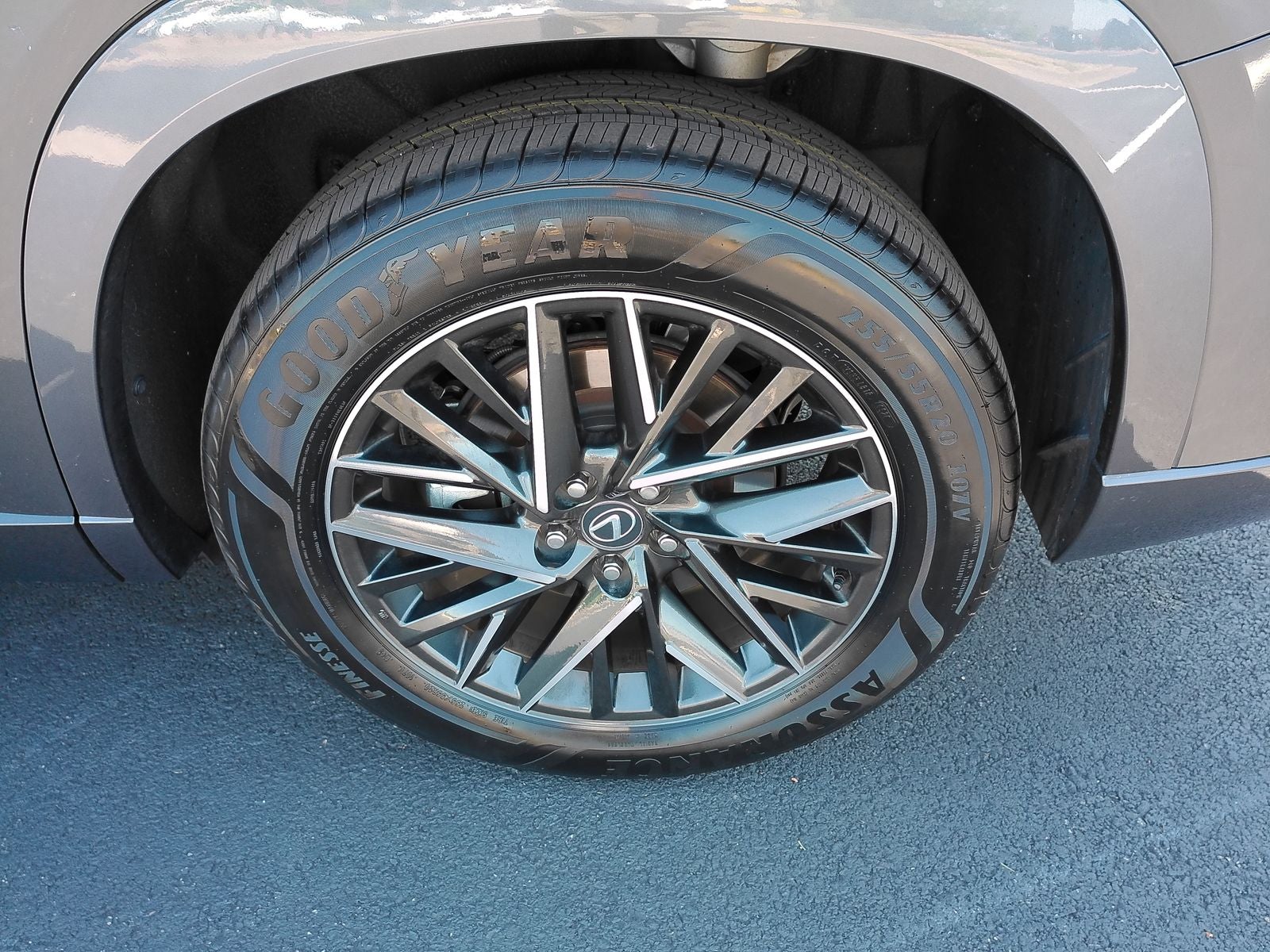 2024 Lexus TX 350 Premium
