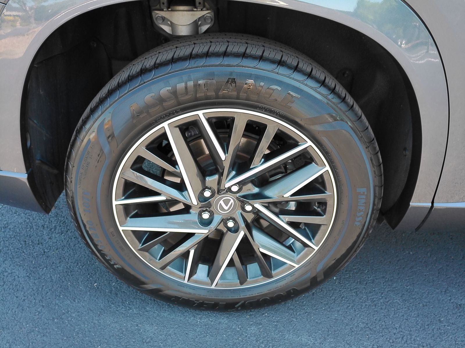 2024 Lexus TX 350 Premium