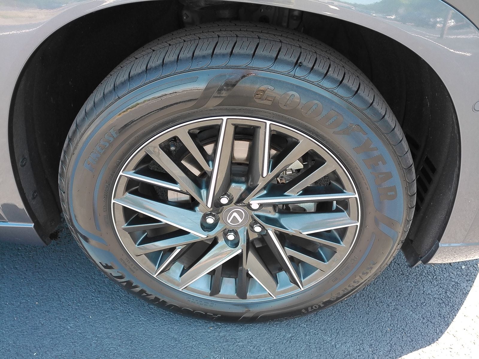 2024 Lexus TX 350 Premium