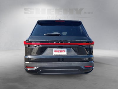 2025 Lexus TX 350