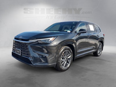 2025 Lexus TX 350