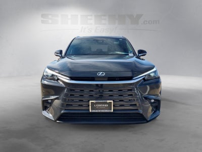 2025 Lexus TX 350