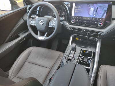 2025 Lexus TX 350