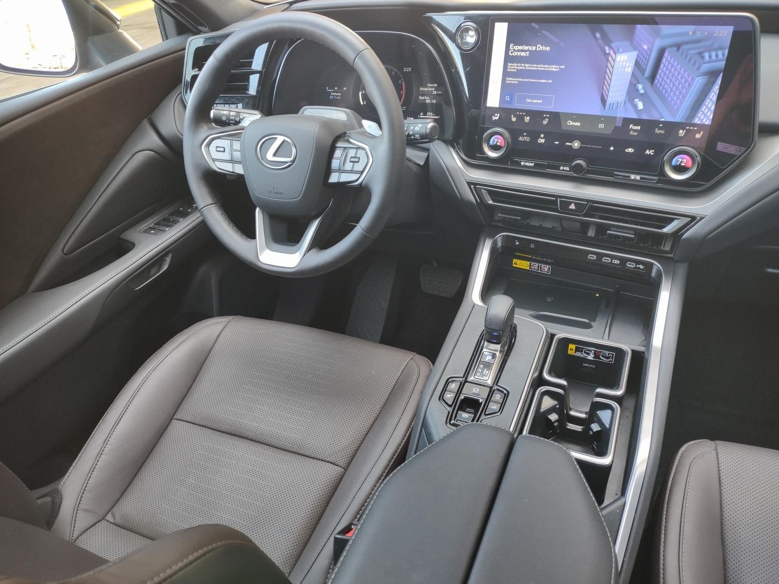 2025 Lexus TX 350