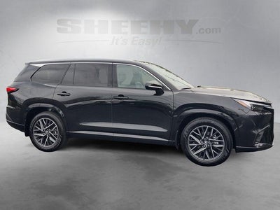 2025 Lexus TX 350 Premium