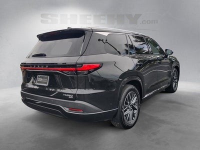 2025 Lexus TX 350 Premium