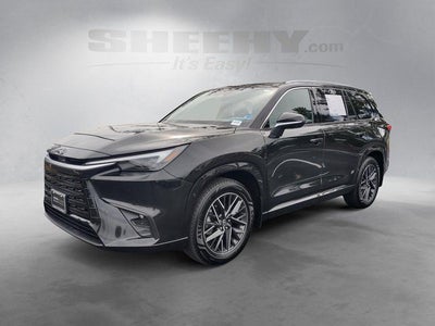 2025 Lexus TX 350 Premium