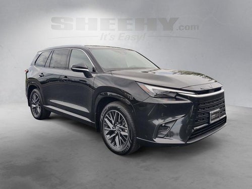 2025 Lexus TX 350 Premium
