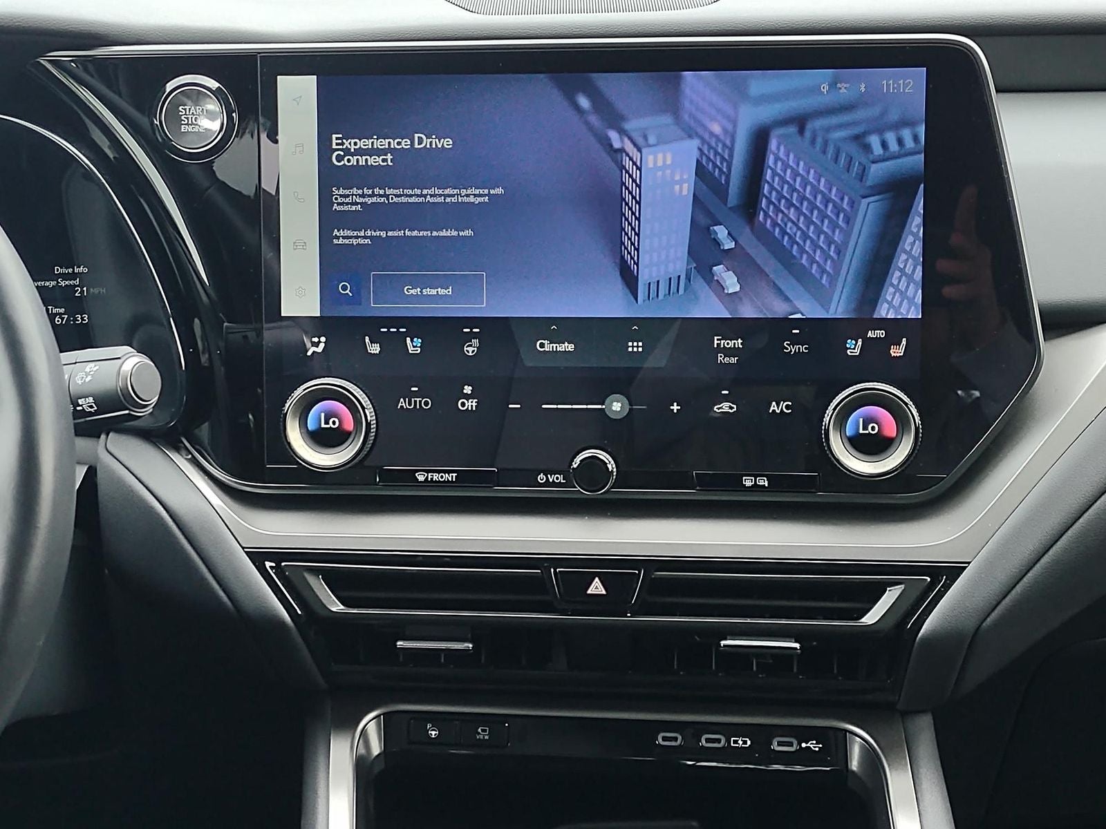 2025 Lexus TX 350 Premium