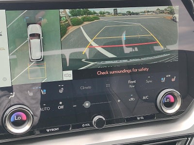 2025 Lexus TX 350 Premium
