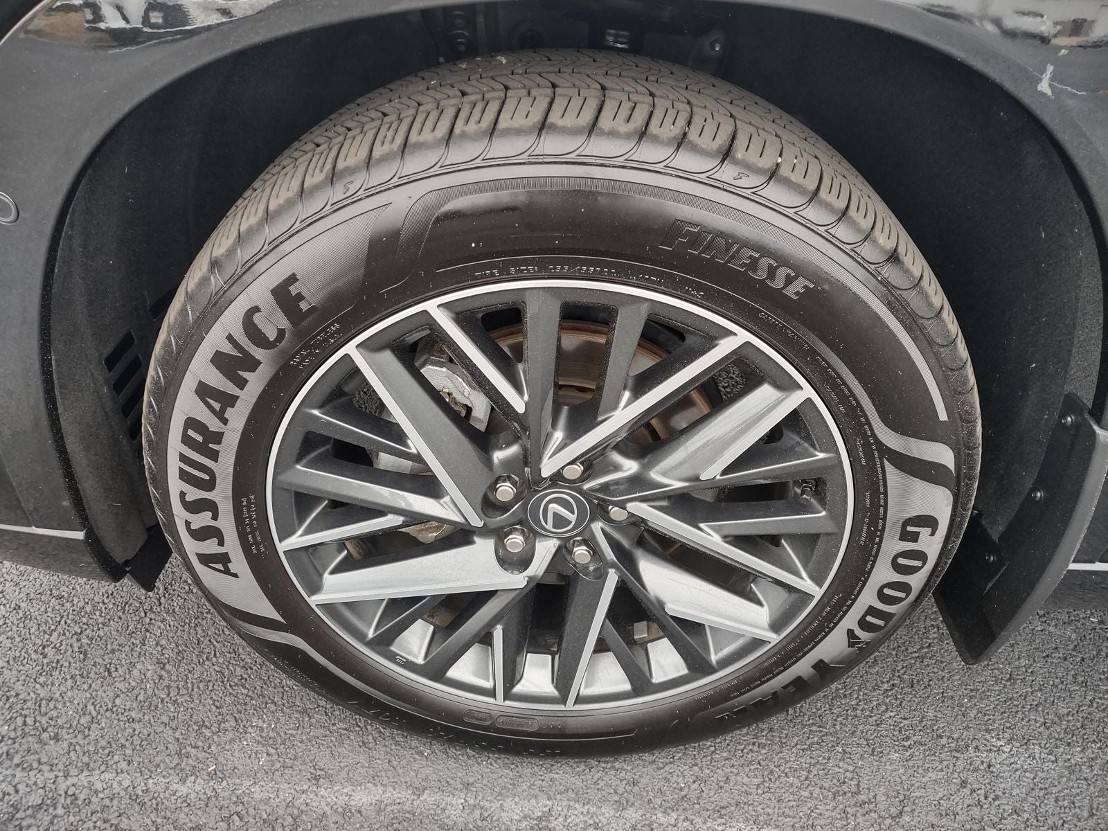 2025 Lexus TX 350 Premium