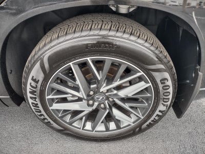 2025 Lexus TX 350 Premium