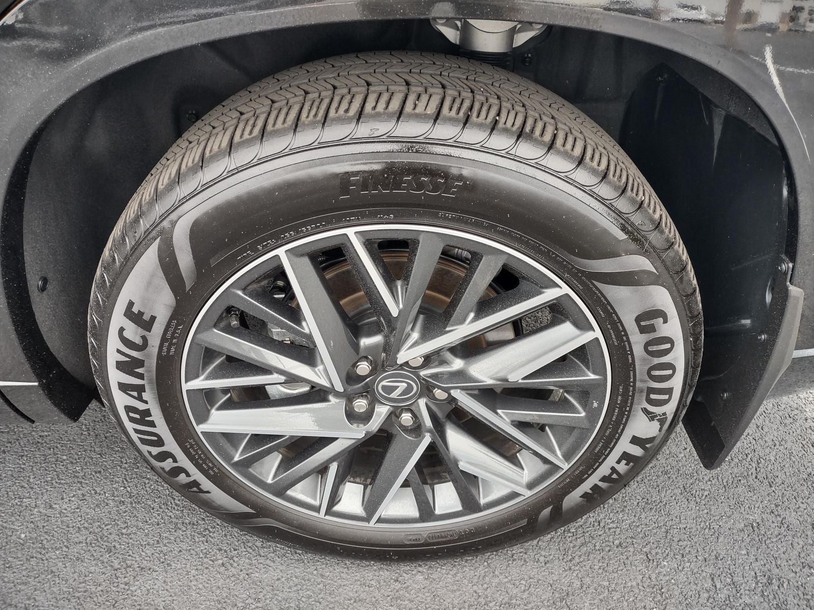 2025 Lexus TX 350 Premium