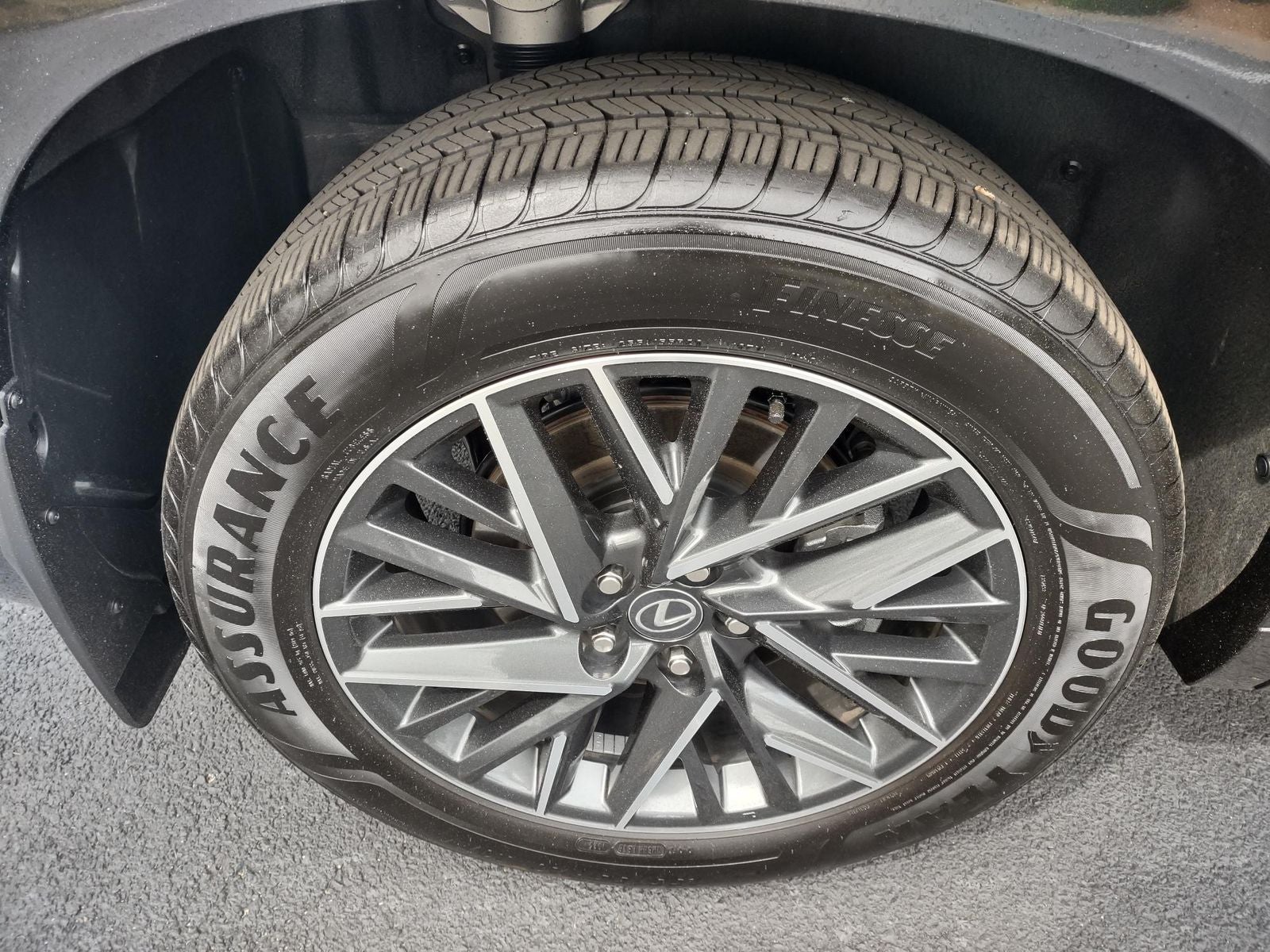 2025 Lexus TX 350 Premium