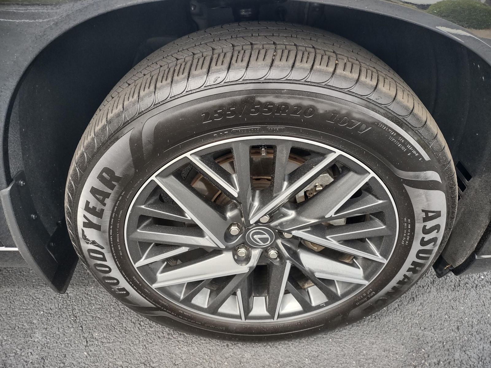 2025 Lexus TX 350 Premium