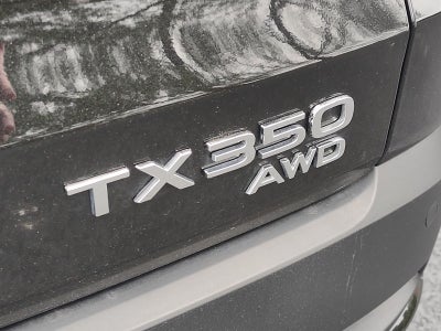 2025 Lexus TX 350 Premium