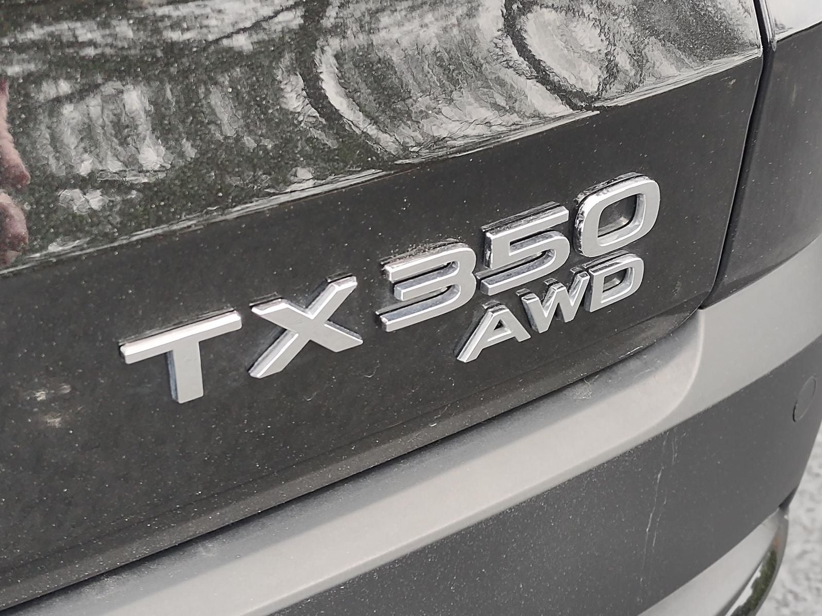 2025 Lexus TX 350 Premium
