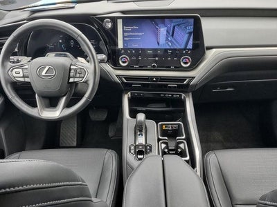 2025 Lexus TX 350 Premium
