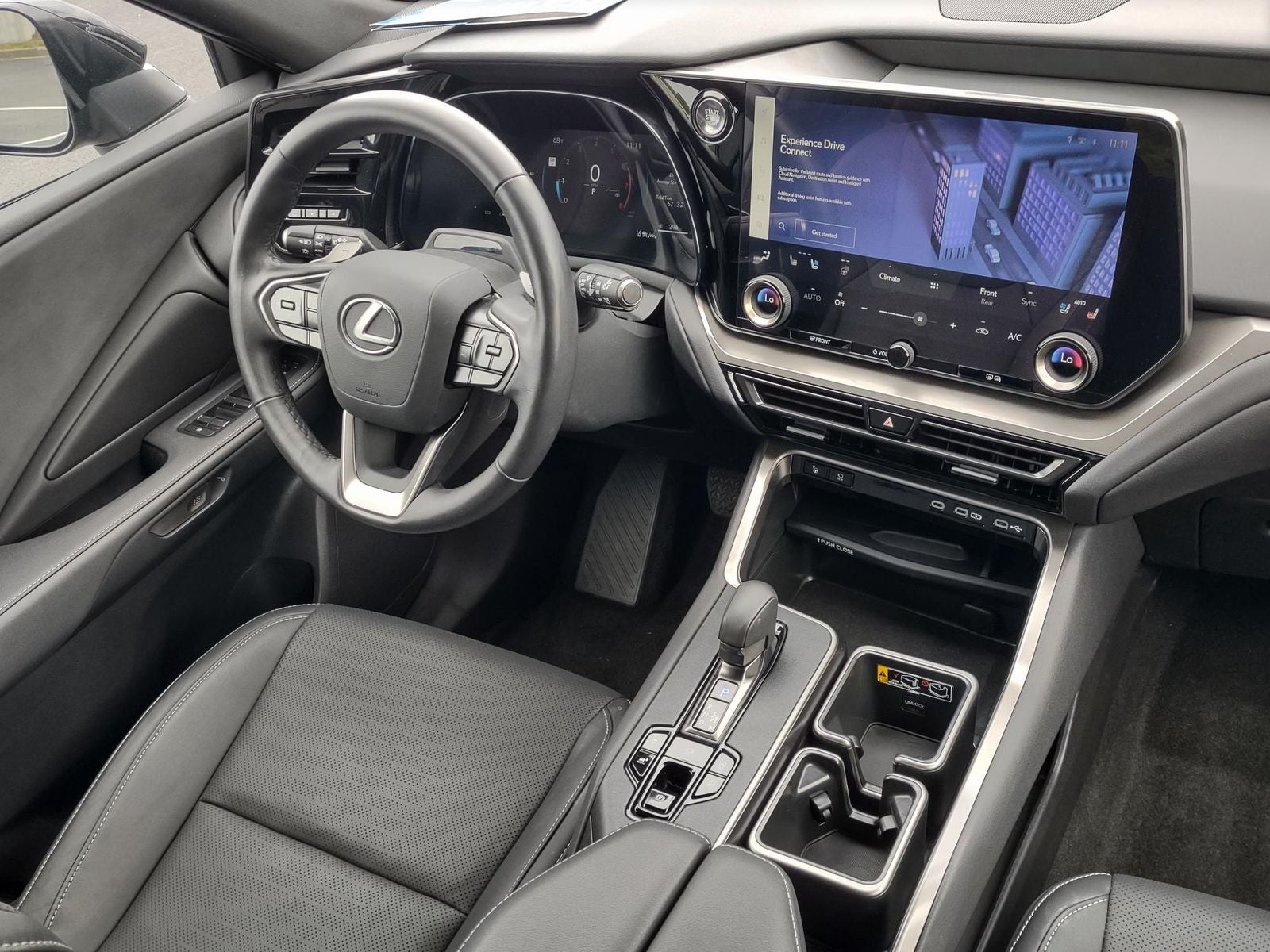 2025 Lexus TX 350 Premium