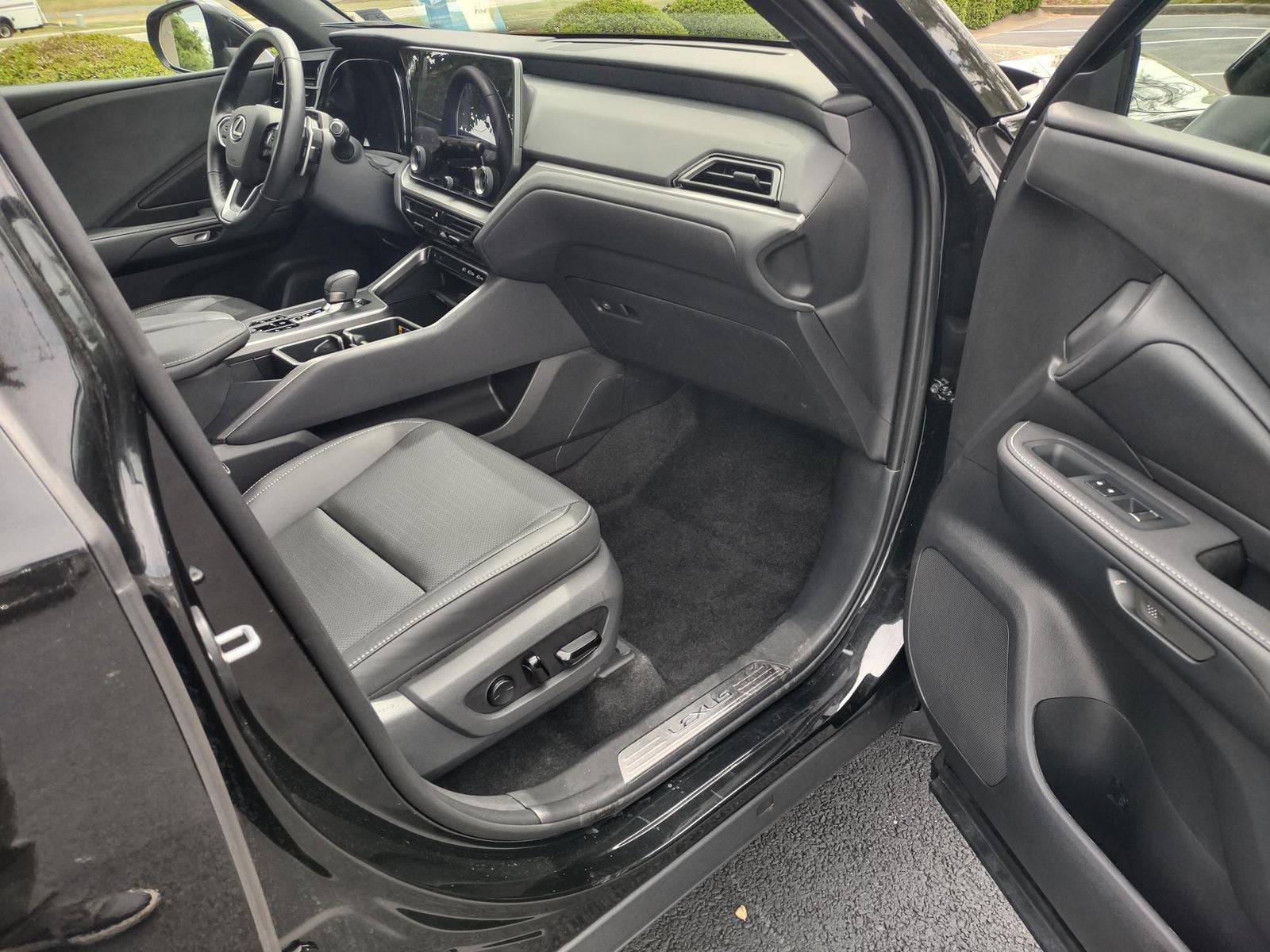 2025 Lexus TX 350 Premium