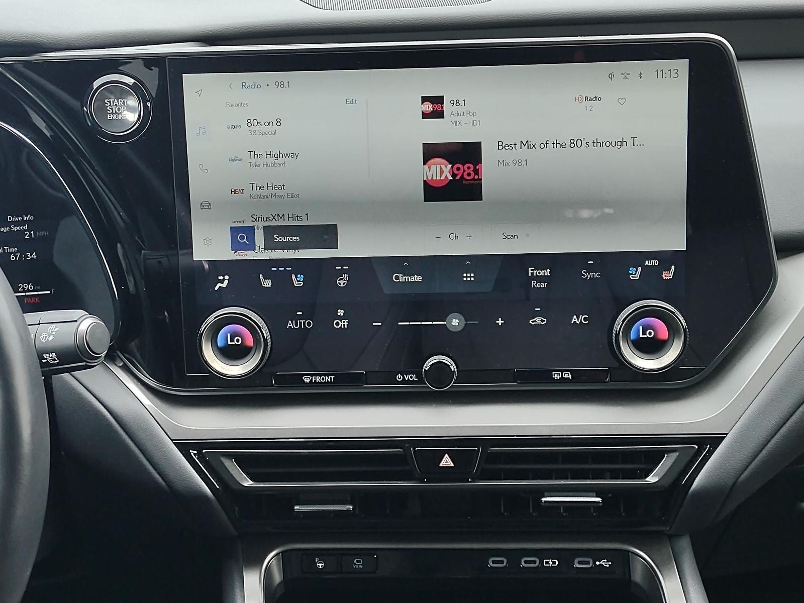 2025 Lexus TX 350 Premium