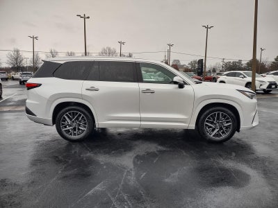 2025 Lexus TX 350 Premium