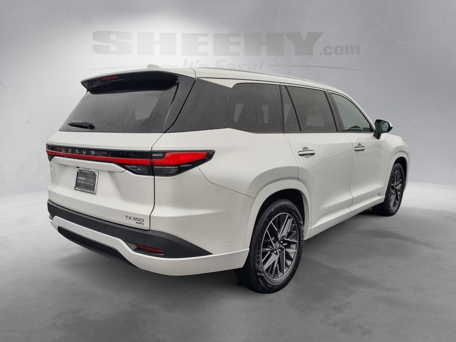 2025 Lexus TX 350 Premium