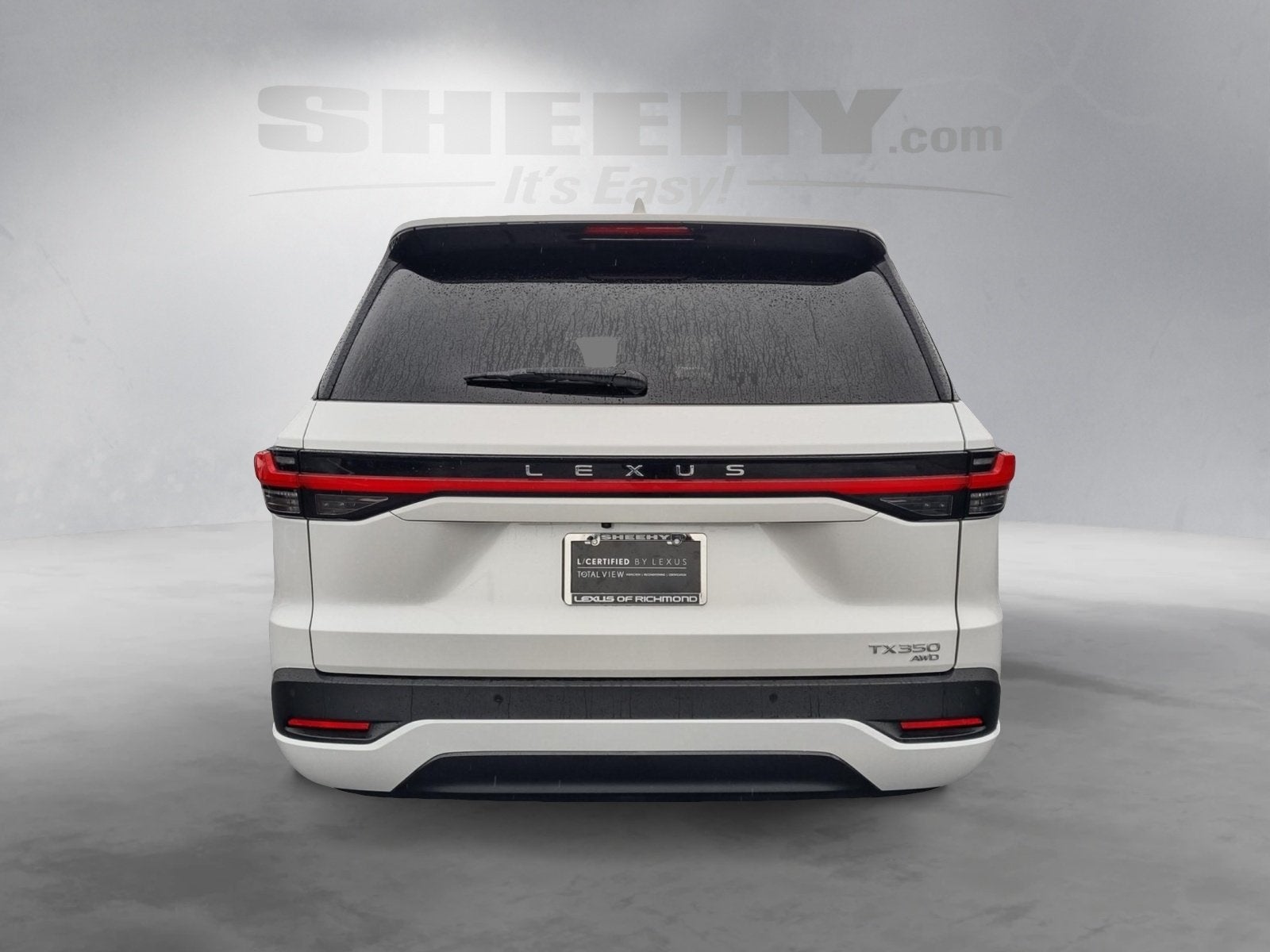 2025 Lexus TX 350 Premium