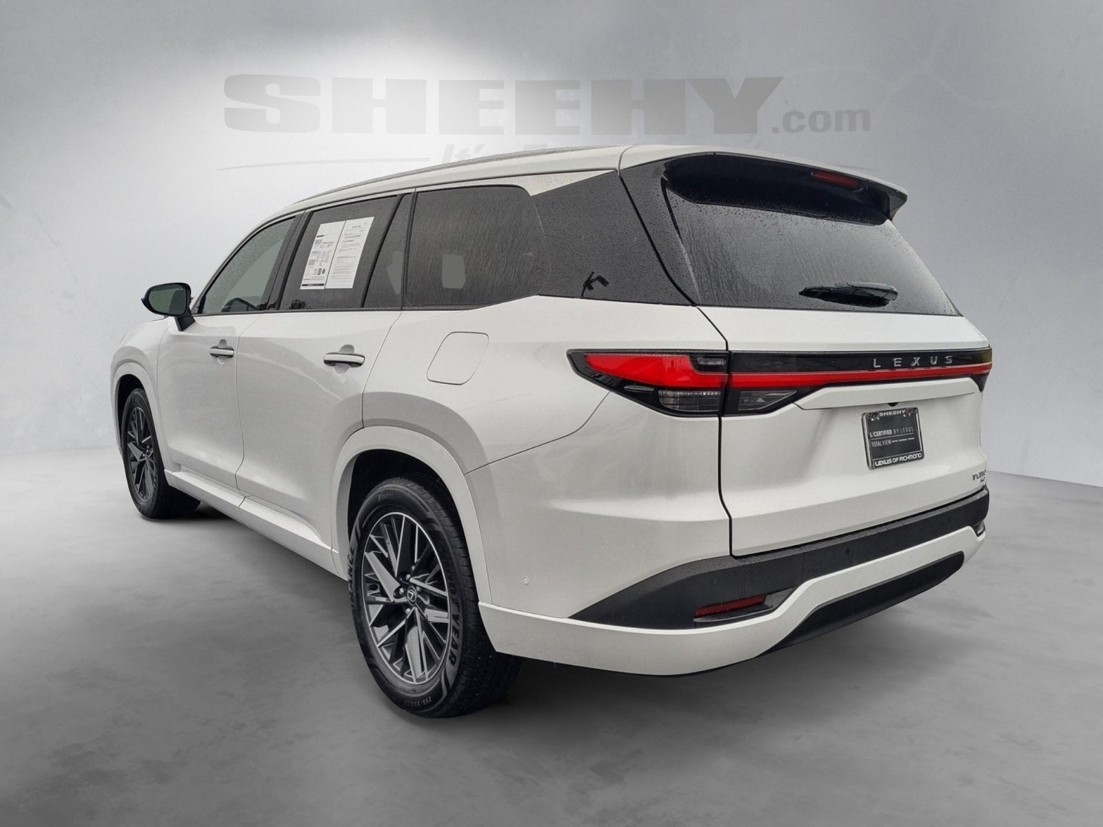 2025 Lexus TX 350 Premium