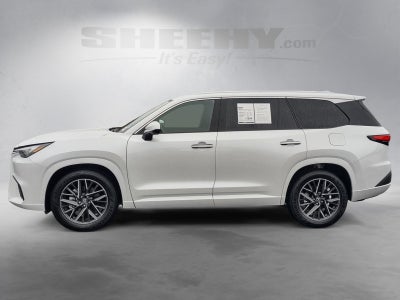 2025 Lexus TX 350 Premium