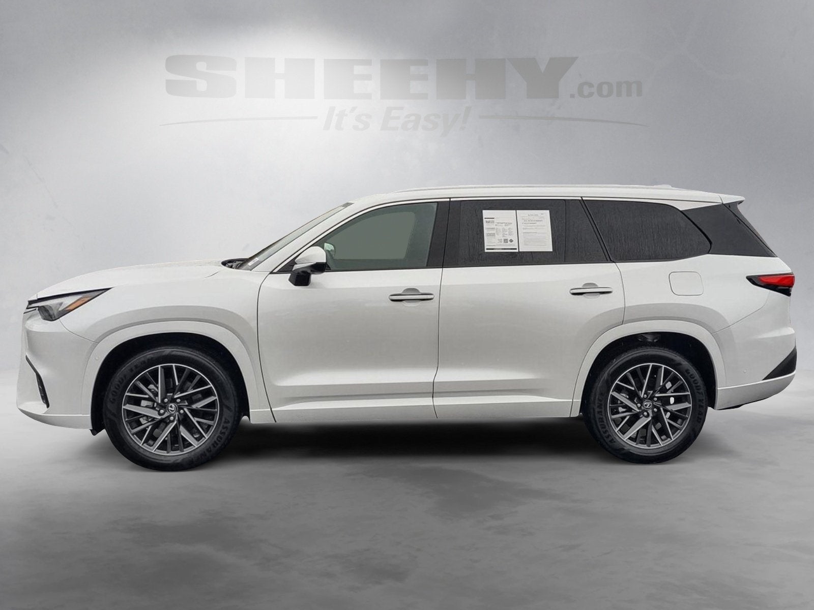 2025 Lexus TX 350 Premium