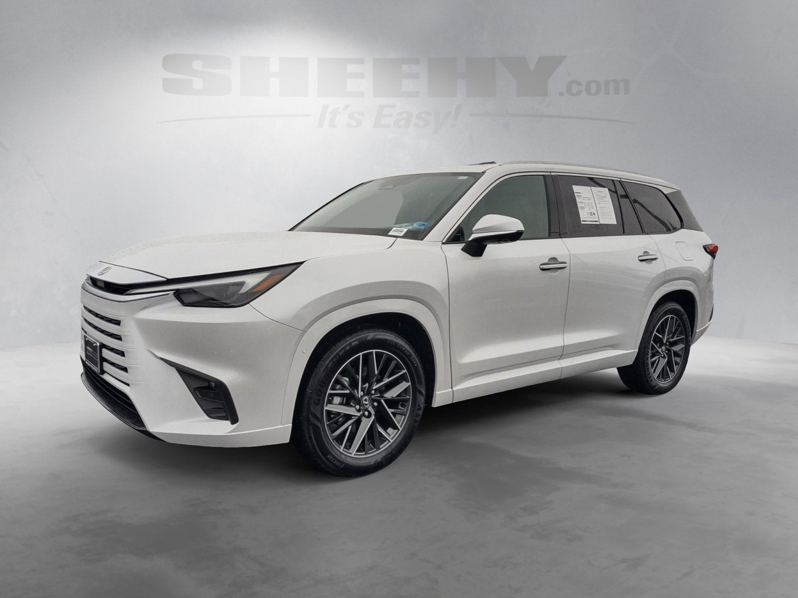 2025 Lexus TX 350 Premium