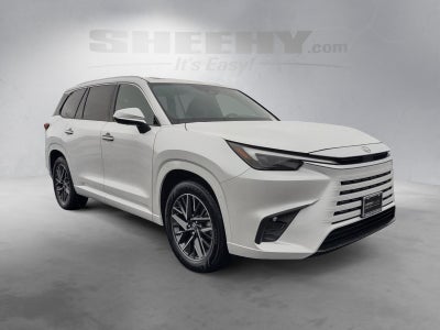 2025 Lexus TX 350 Premium