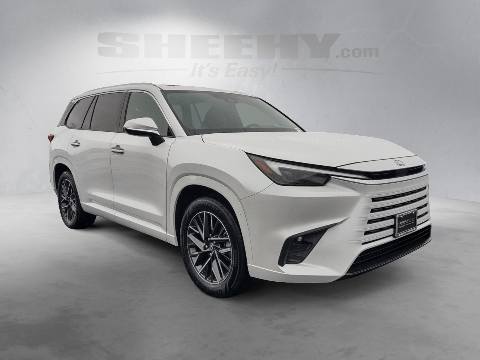 2025 Lexus TX 350 Premium