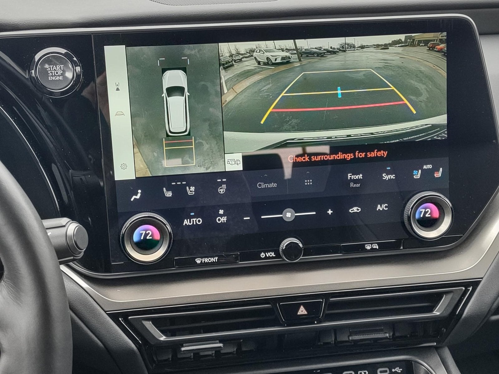 2025 Lexus TX 350 Premium