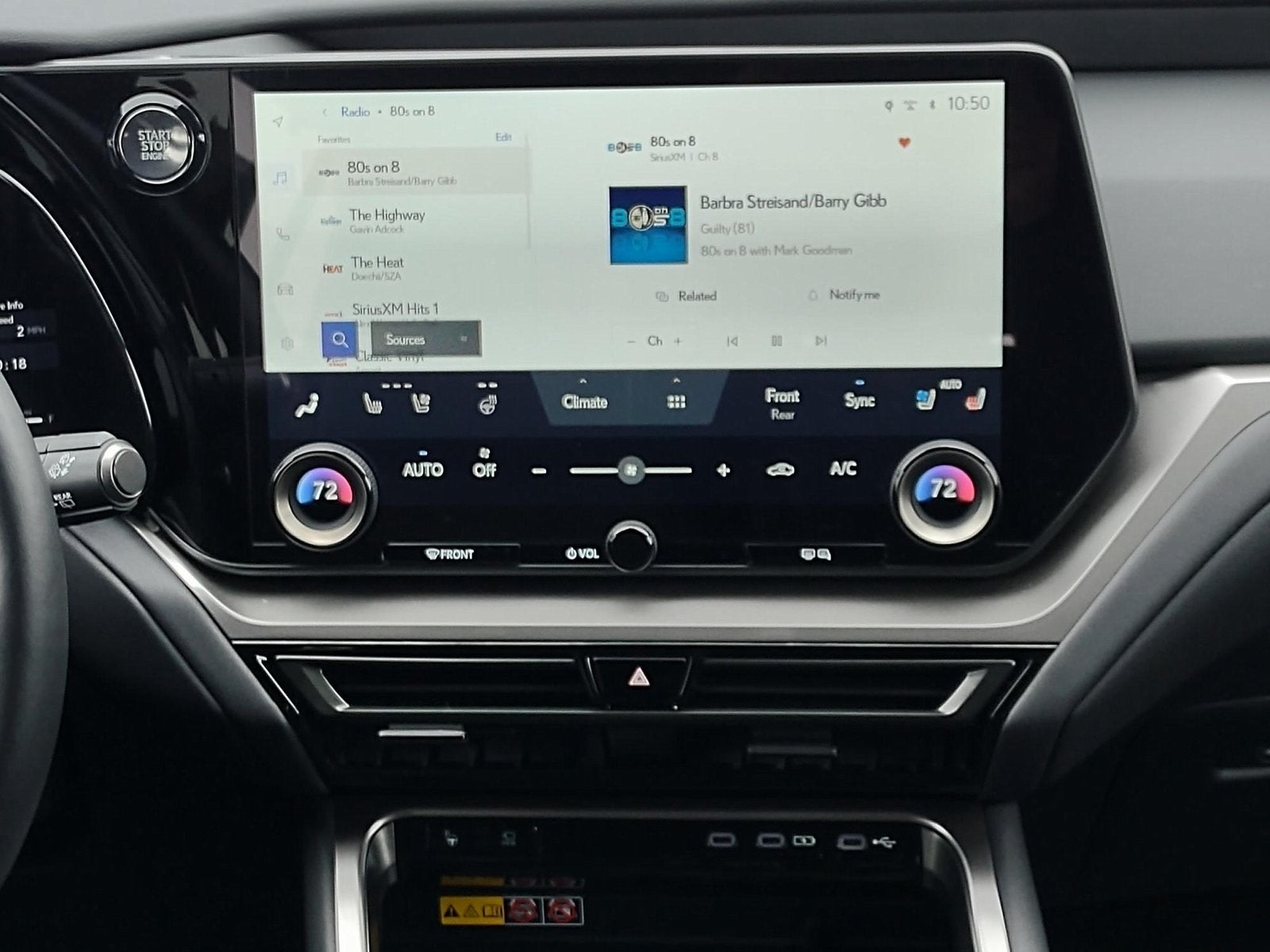 2025 Lexus TX 350 Premium